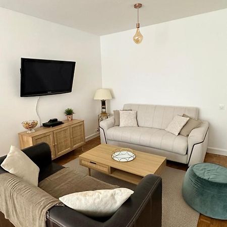 Appartement Neuf A Boulogne A 3 Mins A Pieds Du Metro Dış mekan fotoğraf