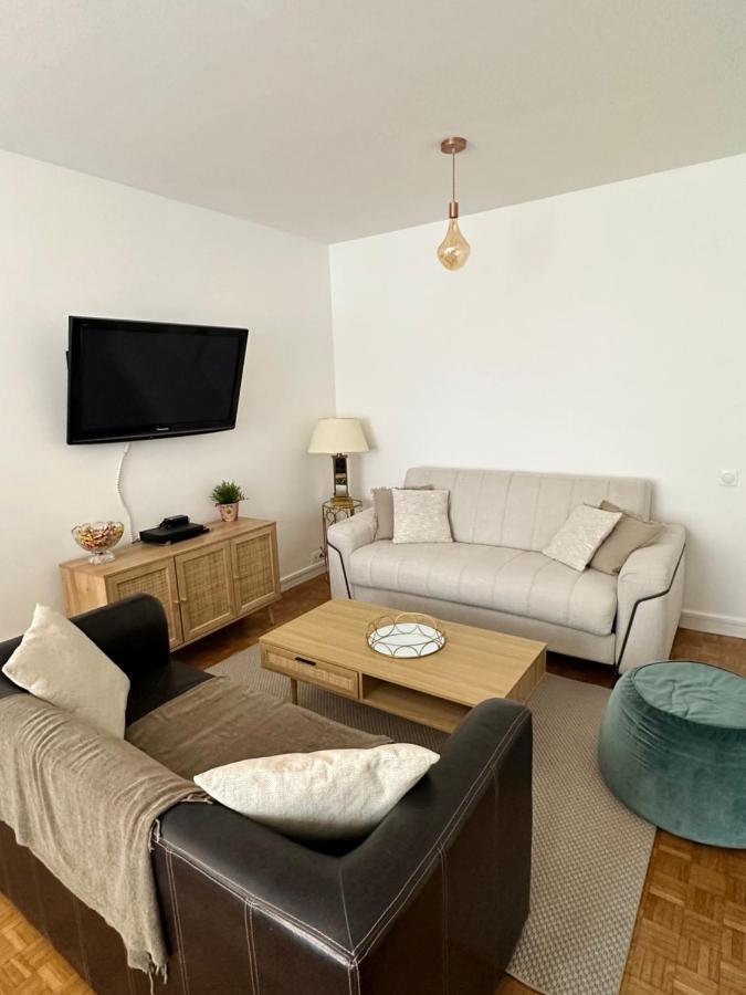 Appartement Neuf A Boulogne A 3 Mins A Pieds Du Metro Dış mekan fotoğraf