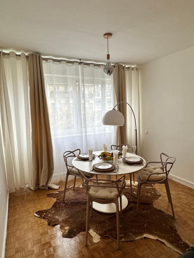 Appartement Neuf A Boulogne A 3 Mins A Pieds Du Metro Dış mekan fotoğraf