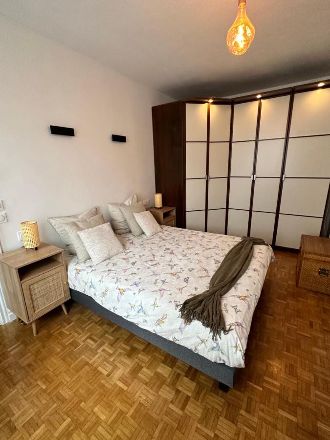 Appartement Neuf A Boulogne A 3 Mins A Pieds Du Metro Dış mekan fotoğraf