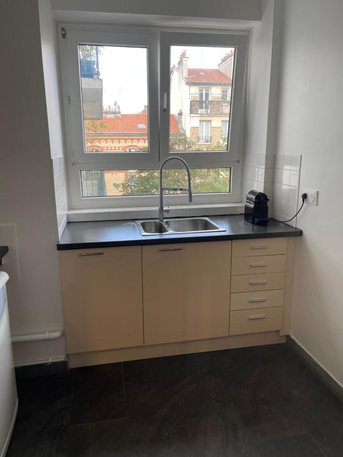 Appartement Neuf A Boulogne A 3 Mins A Pieds Du Metro Dış mekan fotoğraf