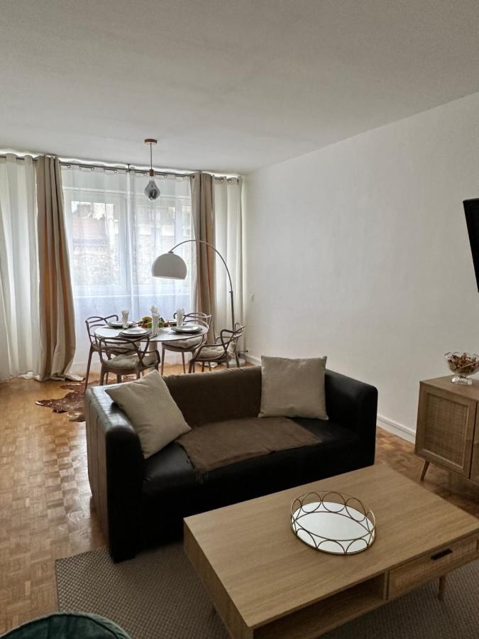 Appartement Neuf A Boulogne A 3 Mins A Pieds Du Metro Dış mekan fotoğraf